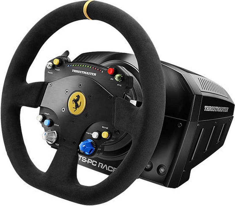 Mängurool Thrustmaster, must