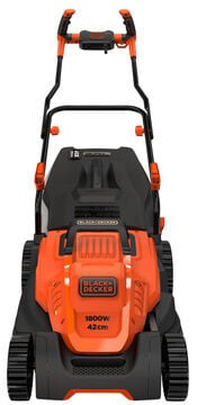 Elektriline muruniiduk Black & Decker BEMW481BH-QS, 1800 W