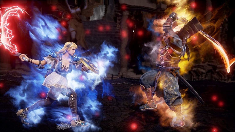 Игра Xbox One Namco Bandai Games SoulCalibur VI