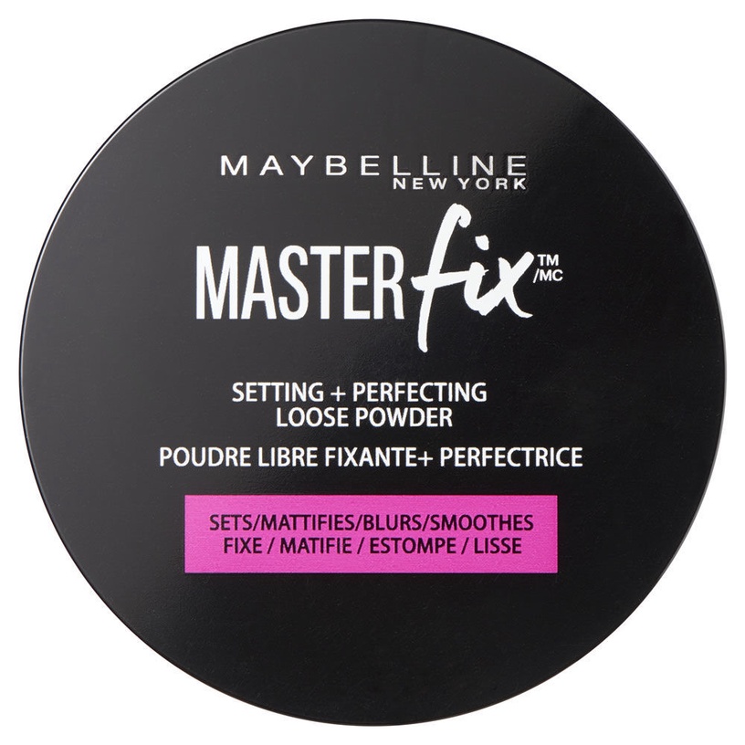 Рассыпчатая пудра Maybelline, 6 г