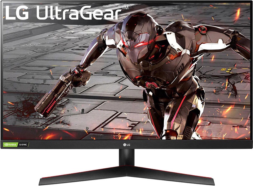 Monitors LG UltraGear 32GN500, 31.5", 5 ms