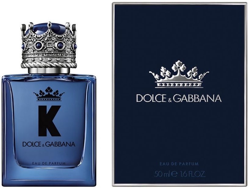 Parfüümvesi Dolce & Gabbana King, 50 ml