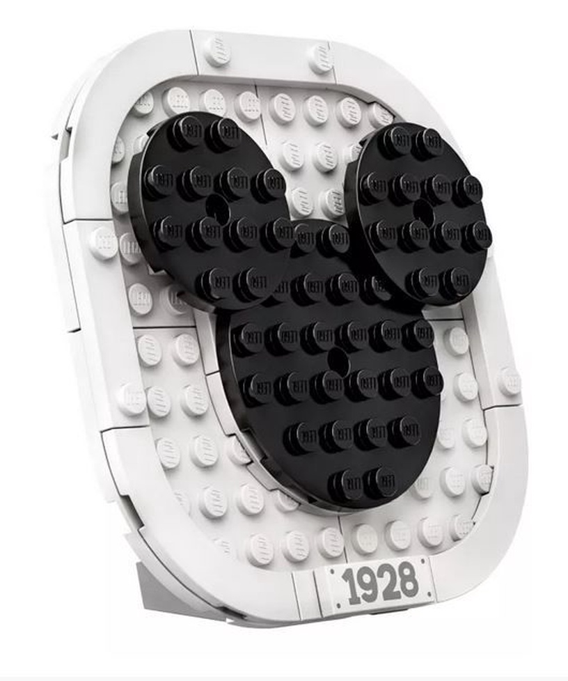 Konstruktors LEGO Ideas Tvaikonis Villijs 21217, 751 gab.