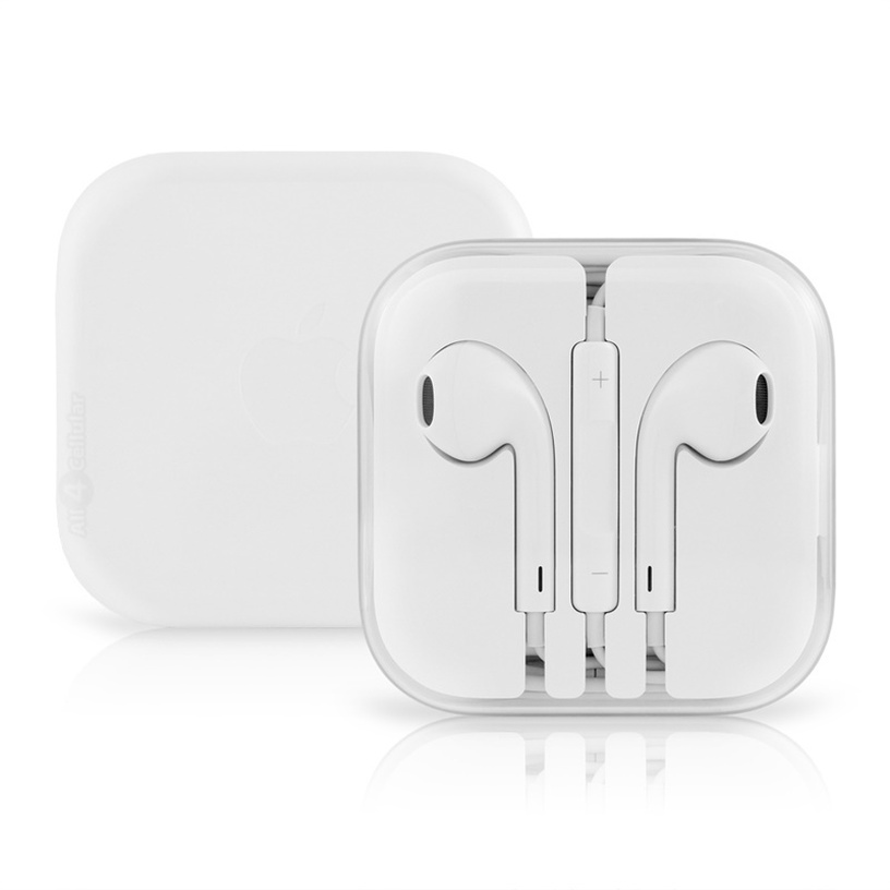 Проводные наушники Apple EarPods, белый