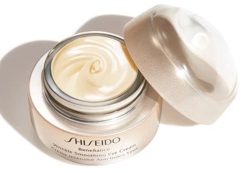 Acu krēms Shiseido Benefiance, 15 ml