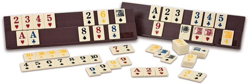 Lauamäng Tactic Rummy 2324