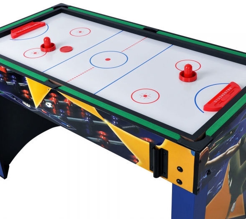 Multifunktsionaalne mängulaud Worker Supertable 13in1