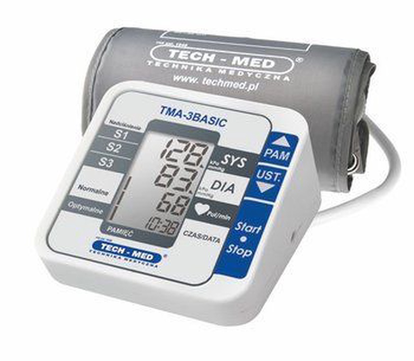 Плечевой тонометр Tech-Med TMA-3Basic