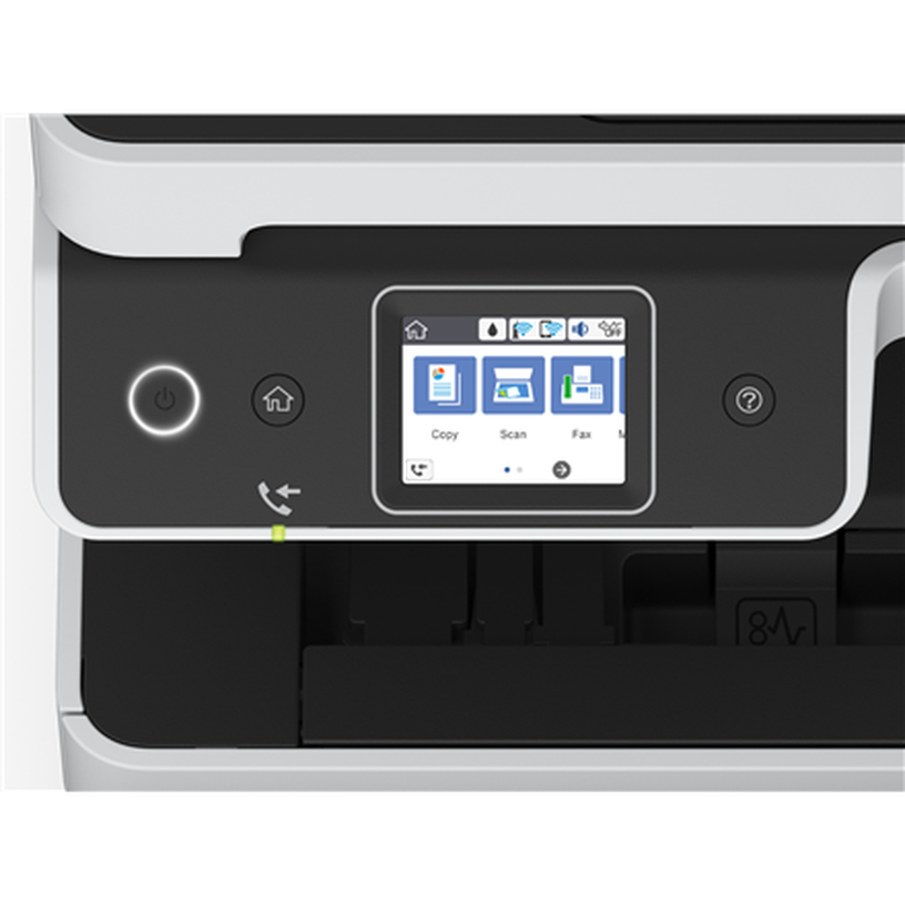 Многофункциональный принтер Epson EcoTank L6490, струйный, цветной