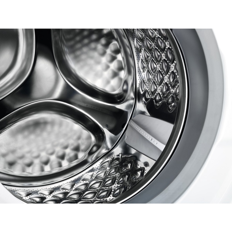 Pesumasin Electrolux 700 serija „SteamCare“ EW7F248AS, 8 kg, valge