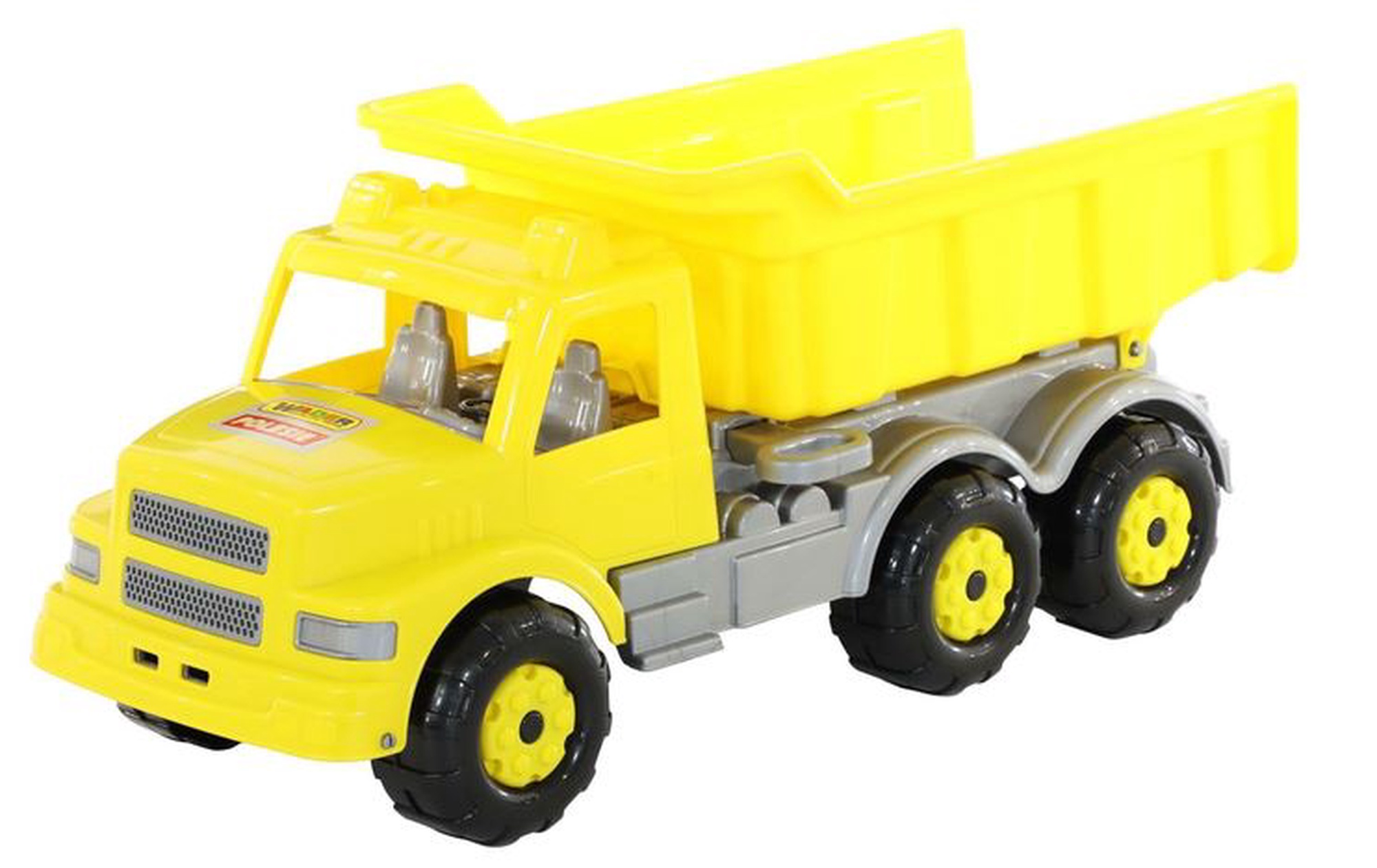 Polesie Wader Construction Camion d'arrimage avec remorque