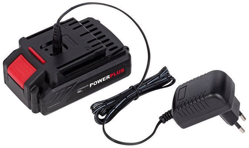 Puur Powerplus POWC1061, 16 V, 1.3 Ah