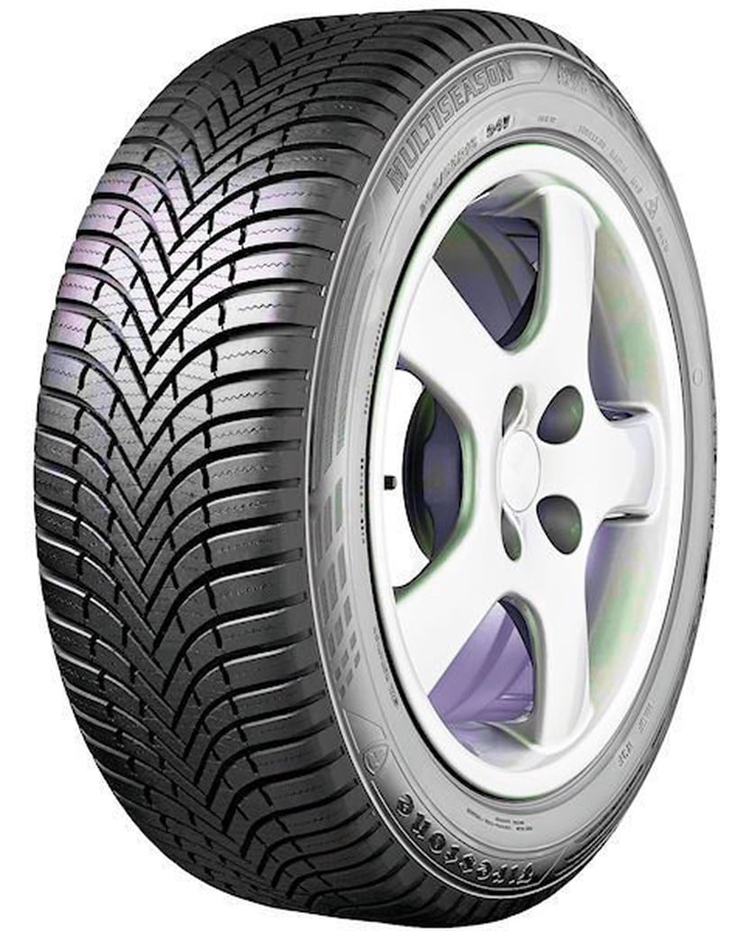 Универсальная шина Firestone 225/55/R16, 99-V, XL, C, C, 72 дБ