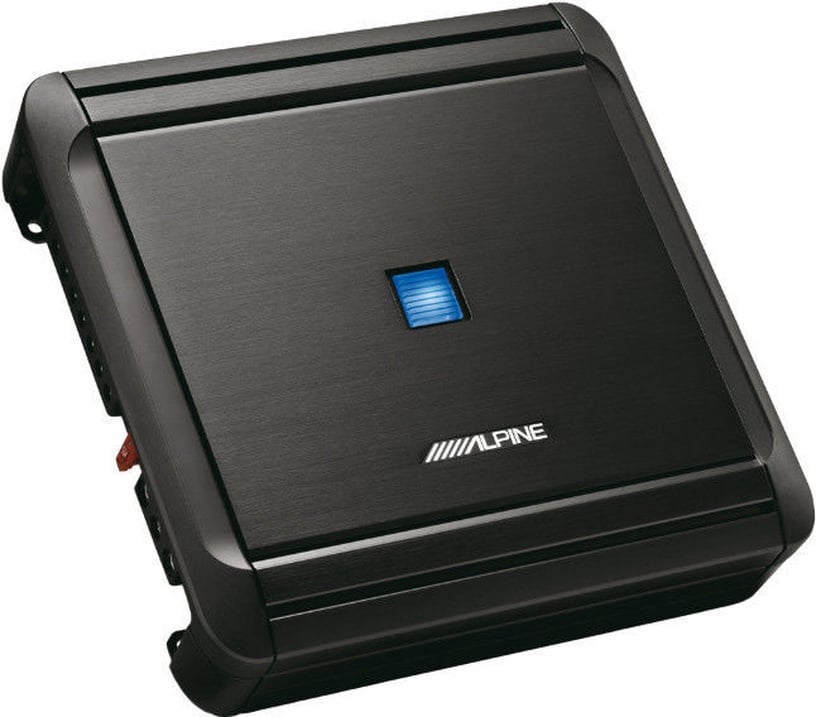 Усилитель Alpine, 640 Вт