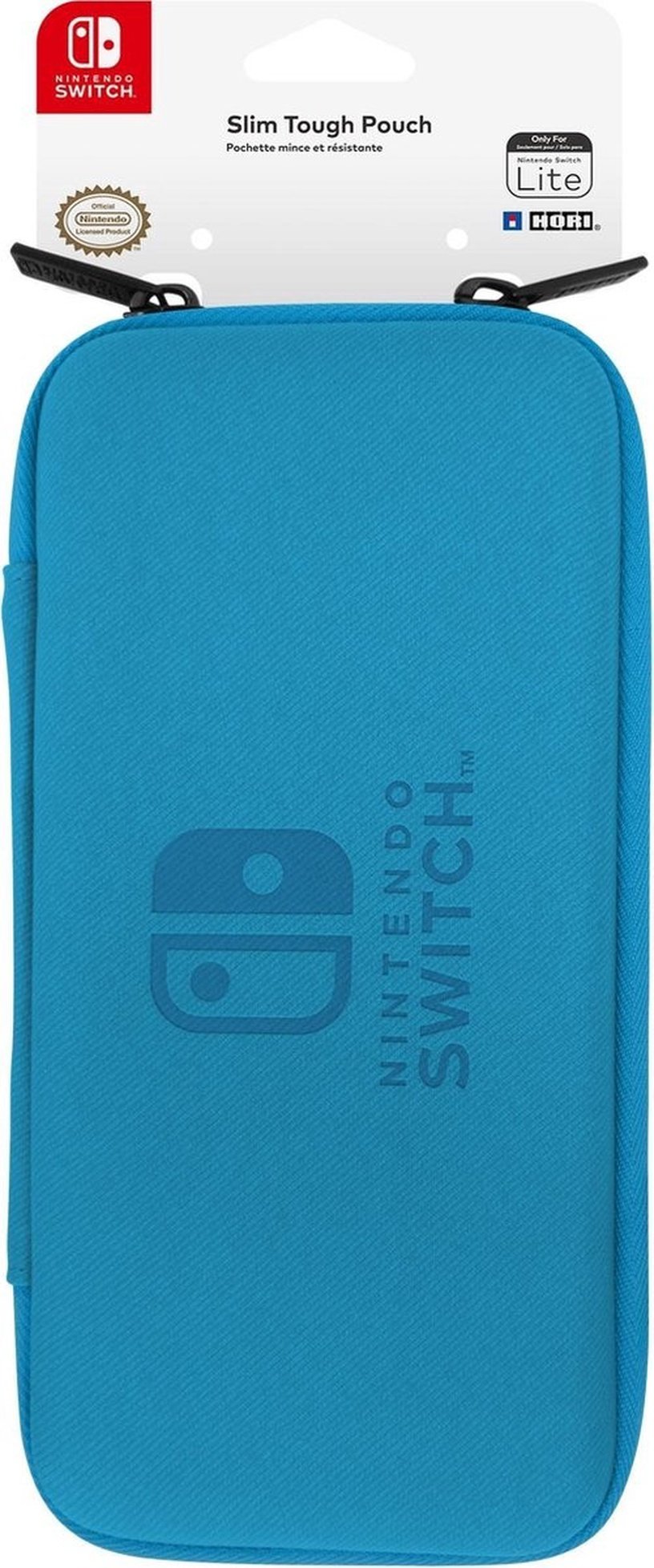 Ümbris Hori Slim Tough Pouch Nintendo Switch Blue