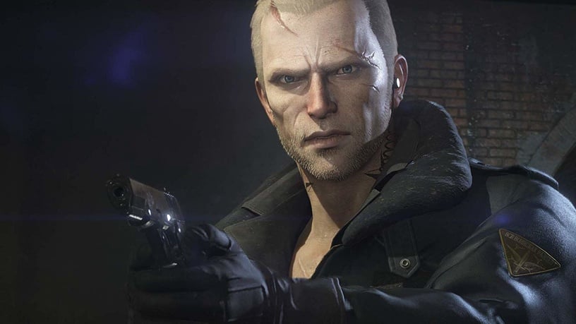 Игра для PlayStation 4 (PS4) Square Enix Left Alive Day One Edition