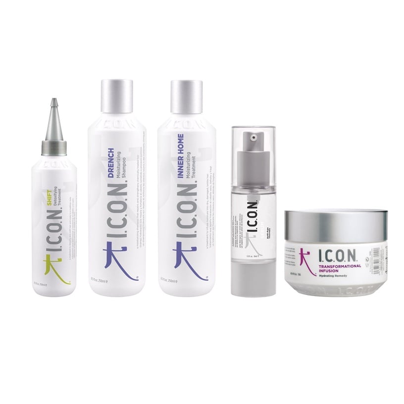 Juuksemask I.C.O.N., 250 ml