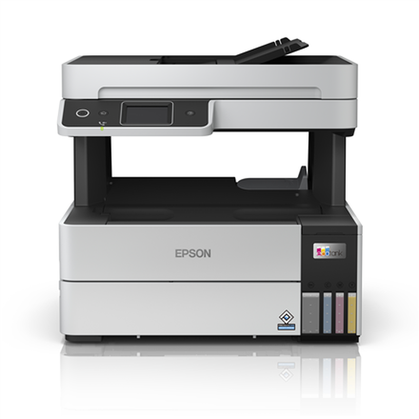 Многофункциональный принтер Epson EcoTank L6490, струйный, цветной