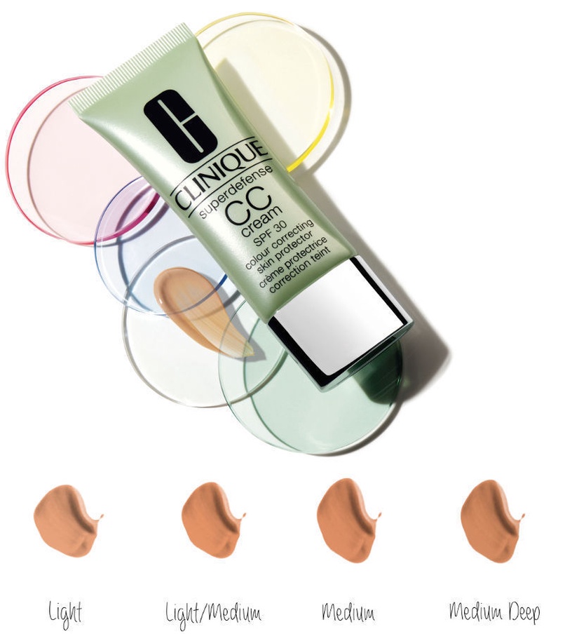 СС-крем Clinique CC Cream, 40 мл, SPF 30