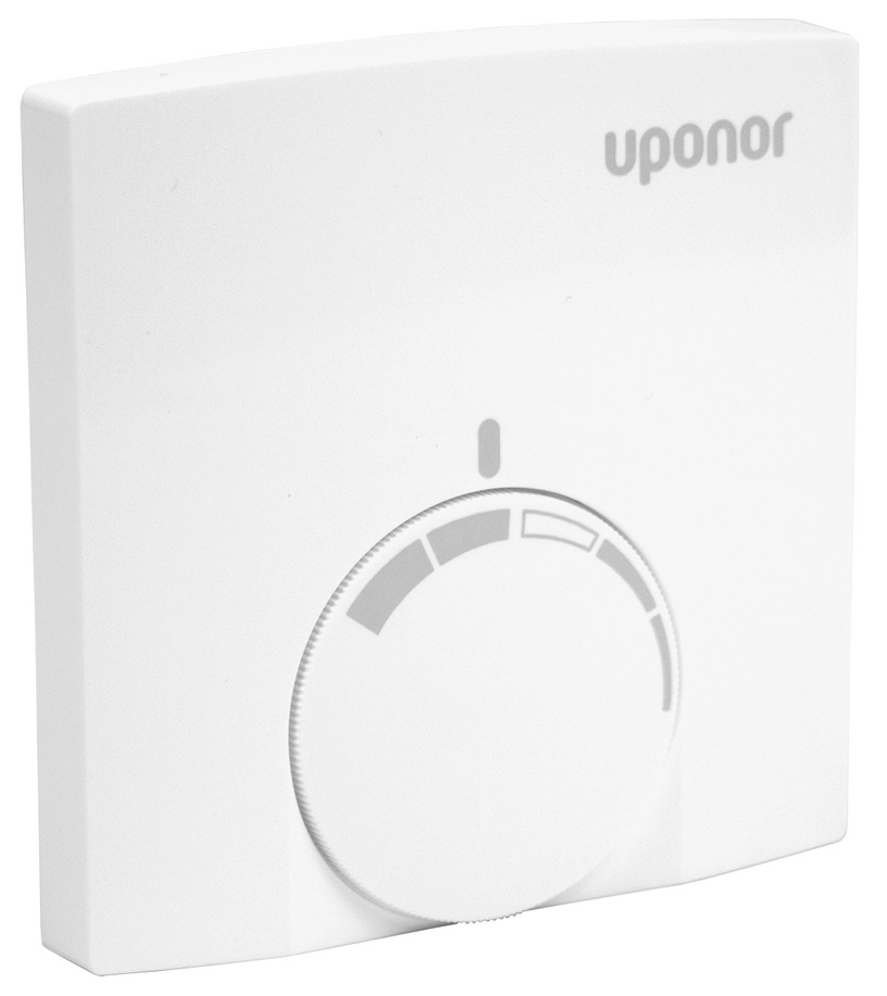 Термостат Uponor, крепится на стену, 5 - 30 °С