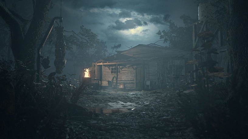 Игра Xbox One Capcom Resident Evil VII: Biohazard Gold Edition