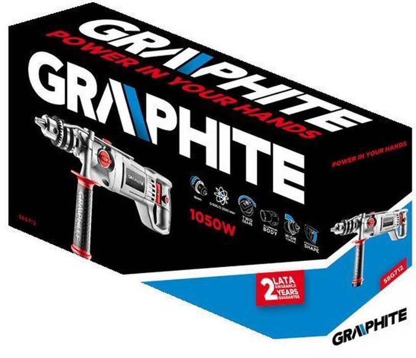 Triecienurbjmašīnas Graphite