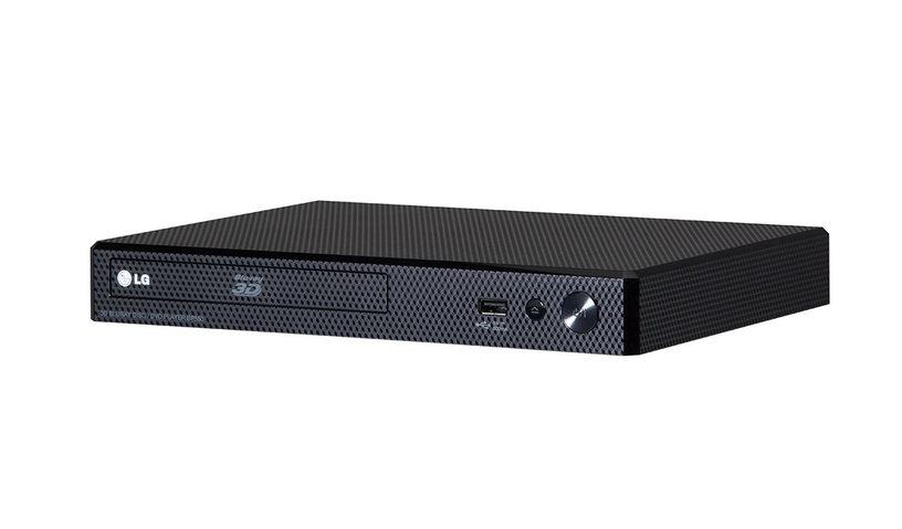 Blu-Ray проигрыватель LG BP450