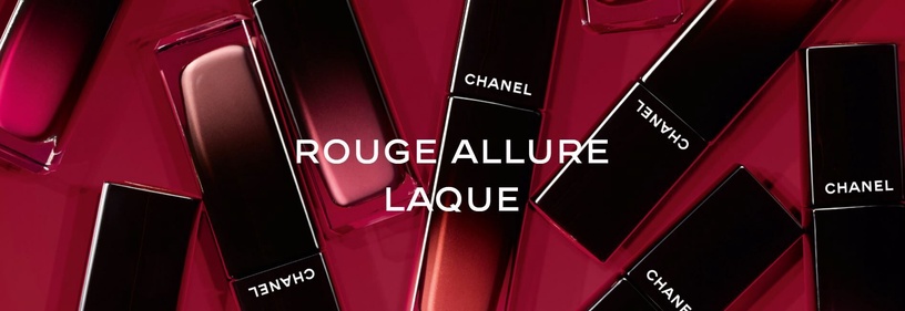 Губная помада Chanel Rouge Allure Laque, 6 мл