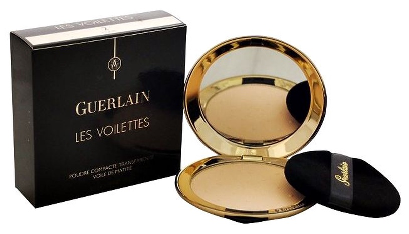 Компактные пудрa Guerlain Les Voilettes, 6.5 г