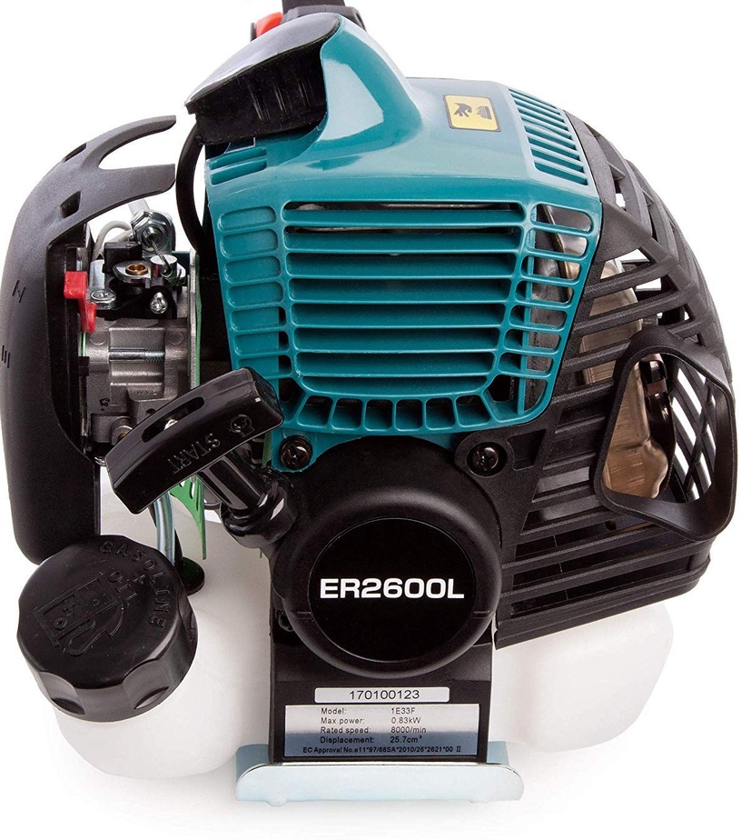 Бензиновый триммер Makita ER2600L, 830 Вт