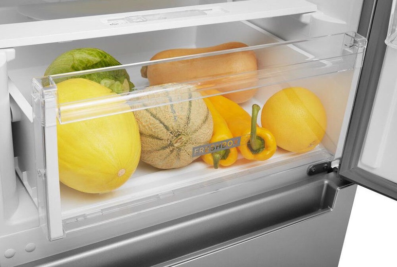 Ledusskapis saldētava apakšā Whirlpool W5 821E OX 2