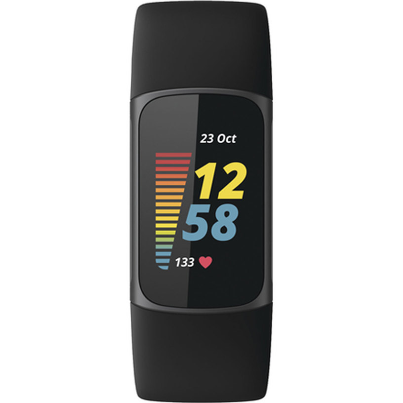 Nutikäevõru Fitbit Charge 5, must