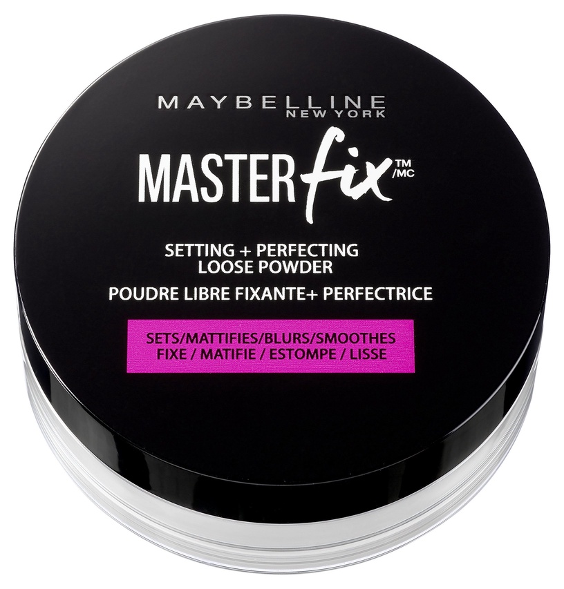 Рассыпчатая пудра Maybelline, 6 г