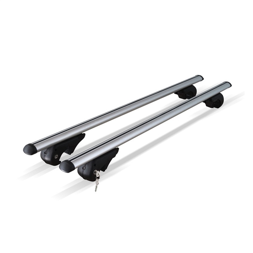 Auto katuseraam Menabo Brio, 136 cm, XL, 2 tk