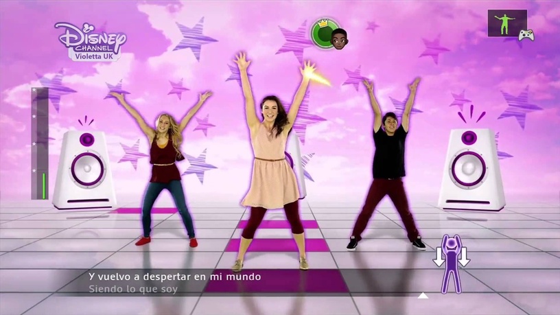 Игра Xbox One Ubisoft Just Dance: Disney Party 2