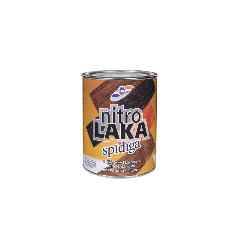 Lakk Rilak Nitro Laka, 0.9 l