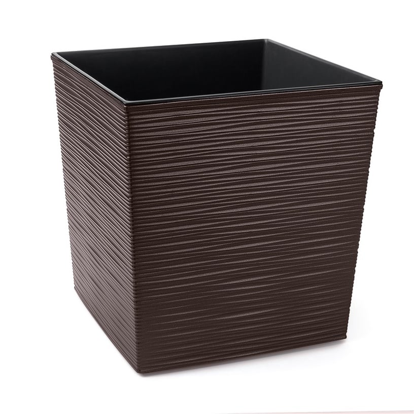Lillepott Lamela 601-83, plastik, pruun