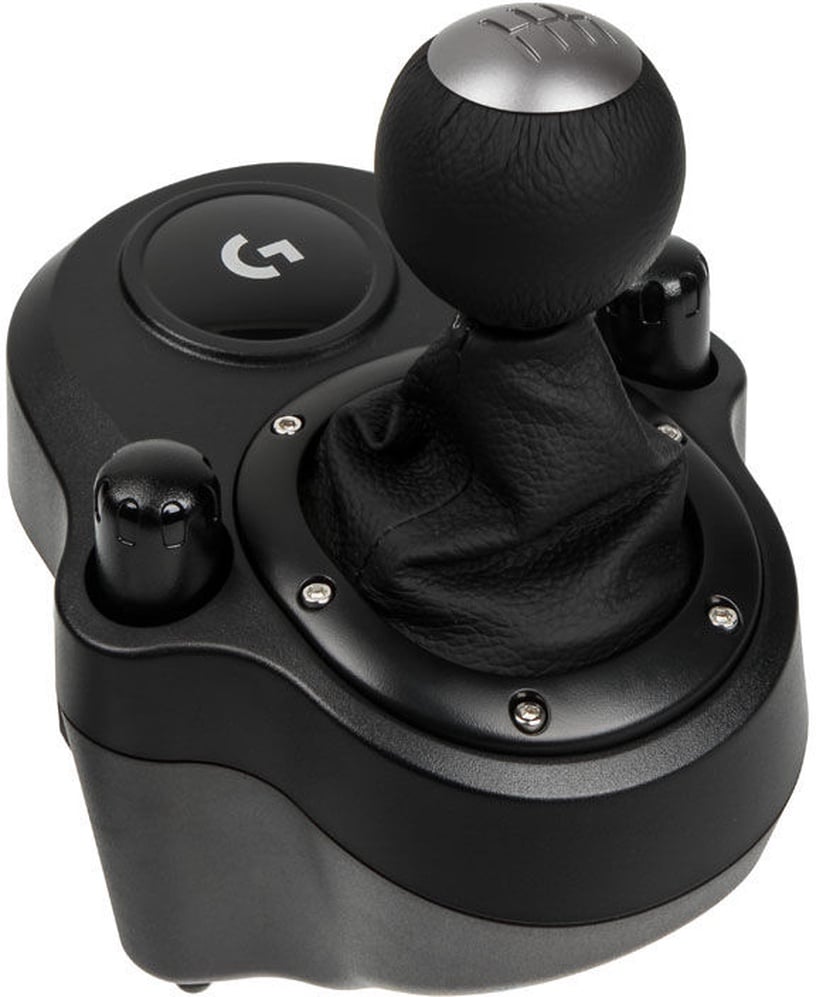 Игровой руль Logitech G29/G920, черный