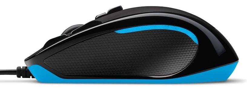 Игровая мышь Logitech G300S, черный