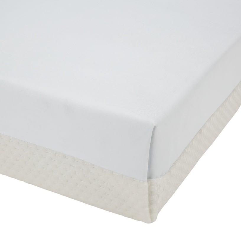 Матрас для детской кроватки CuddleCo Hypo-Allergenic Bamboo Signature, 120 см x 60 см, мягкий