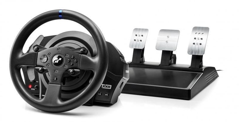 Mängurool Thrustmaster T300 RS GT Edition, must
