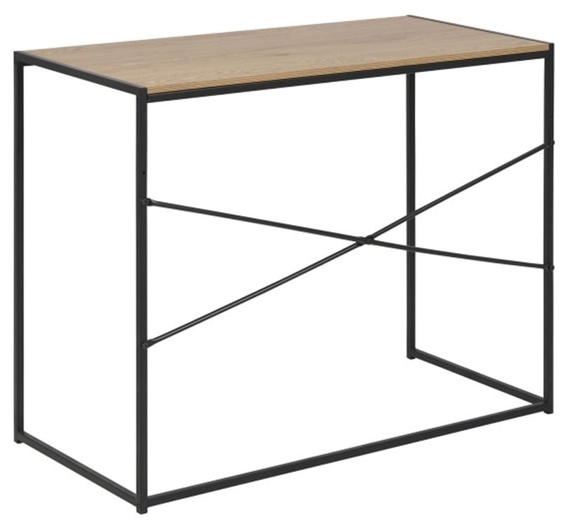Письменный cтолы Home4you Seaford AC76368, дубовый