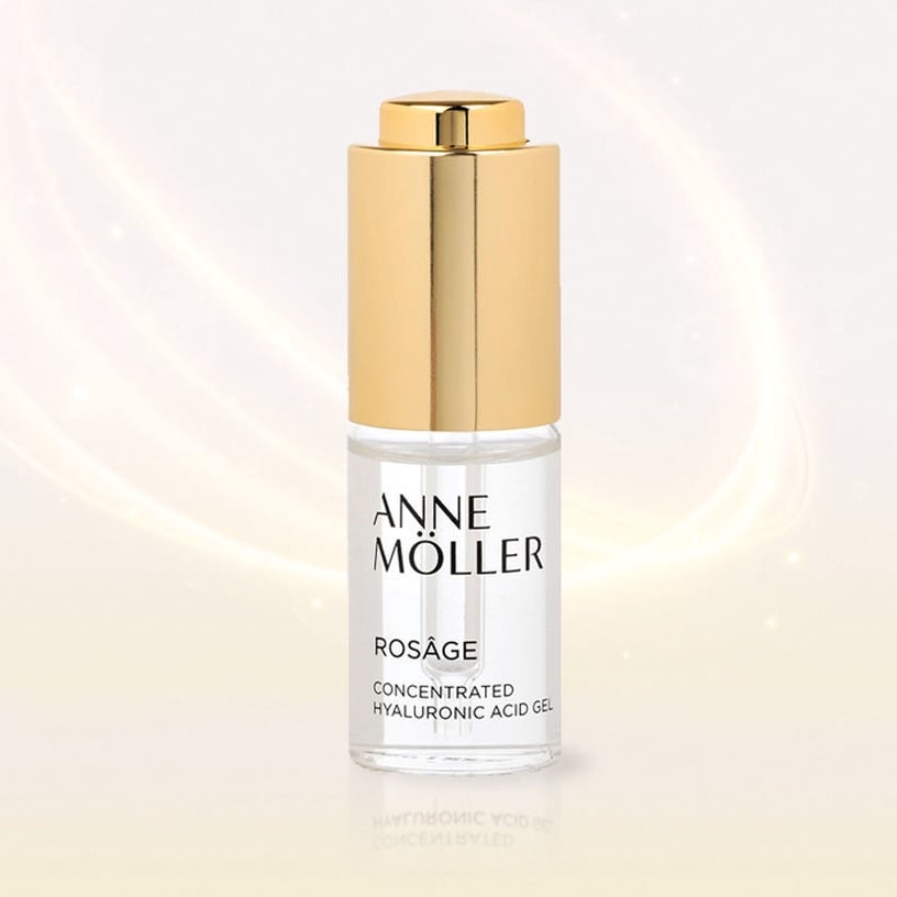 Sejas gēls Anne Möller Rosage, 15 ml