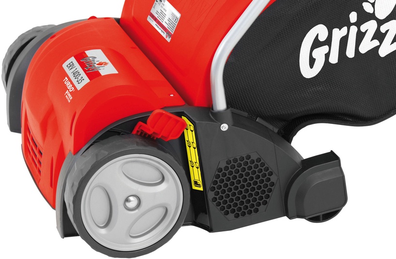 Скарификатор Grizzly, 1400 Вт