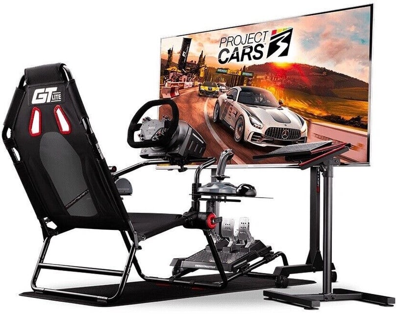 Mängurool Next Level Racing NLR-S021, must