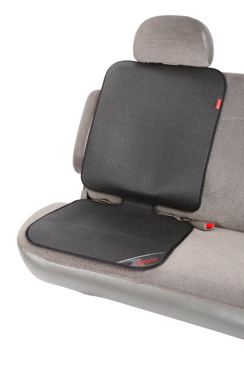Sēdekļa aizsargpaklājs Diono Grip It, melna