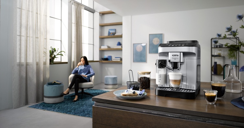 Автоматическая кофемашина DeLonghi ECAM290.61.SB