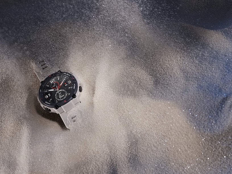 Nutikell Amazfit Amazfit T-Rex, pruun