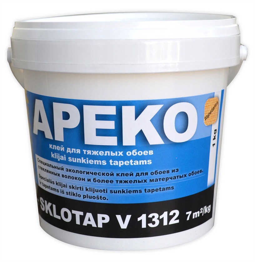 Tapešu līme Teluria Apeko, 1 kg