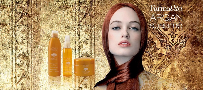 Juuksemask Farmavita, 1000 ml